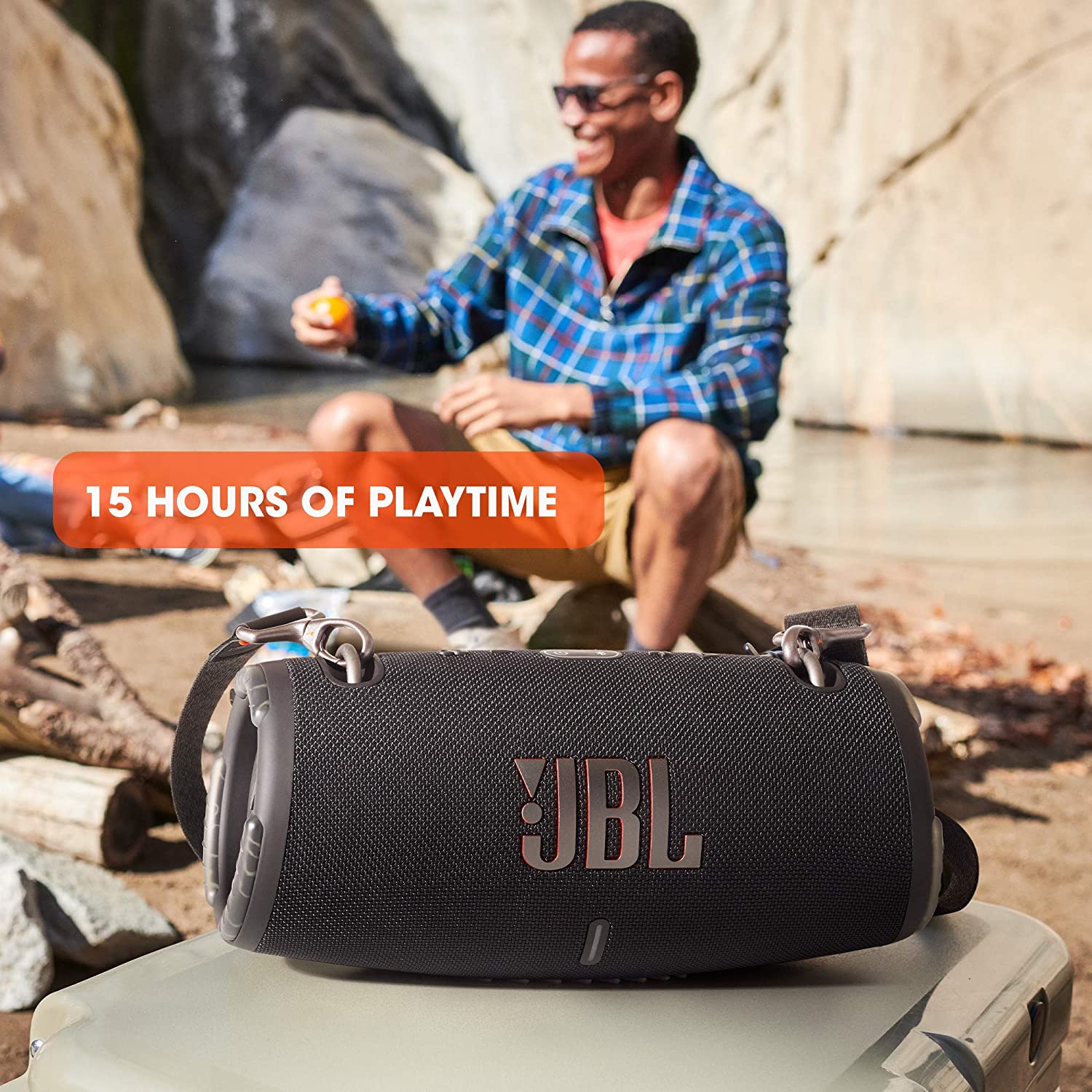 JBL Extreme 3 Portable Bluetooth Speaker JBL Extreme 3 Portable Bluetooth Speaker